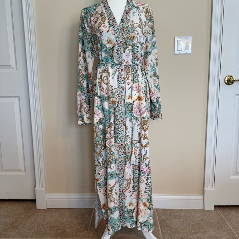 Studio Park Floral Patterned Garment